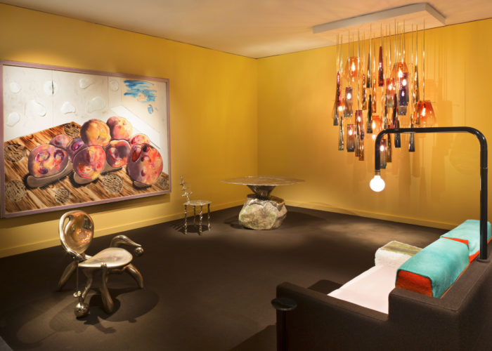 Friedman Benda Presents “Dialogues” at the Salon Art + Design