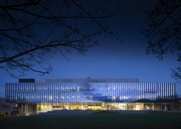 Bohlin Cywinski Jackson Completes Colorado School of Mines, Coorstek Center