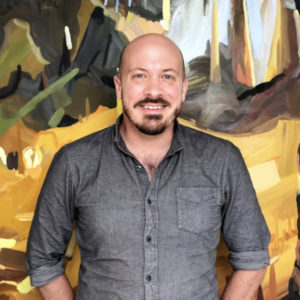 Account Director Andy Cushman