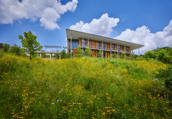 Frick Environmental Center Honored by AIA Committee on the Environment