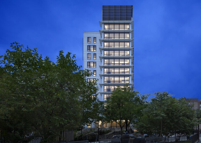 Magnusson Architecture + Planning Unveils St. Augustine Terrance in The Bronx
