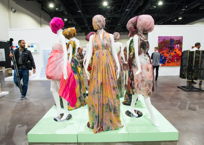 RISD 2019 Graduate Show and MFA Exhibitions in NYC