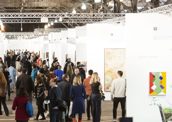 UNTITLED, ART San Francisco’s fourth edition welcomes new collectors in the Bay Area and features strong sales of historic artwork; Night Gallery wins inaugural eBay Booth Prize.
