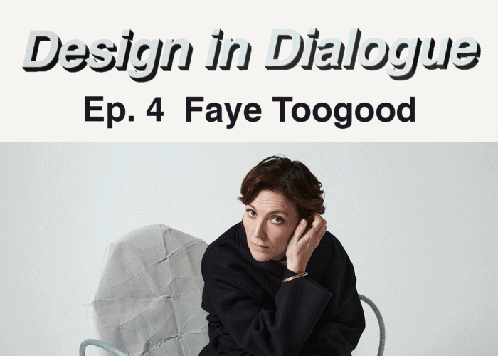 Friedman Benda presents Design in Dialogue Episode 4: Faye Toogood