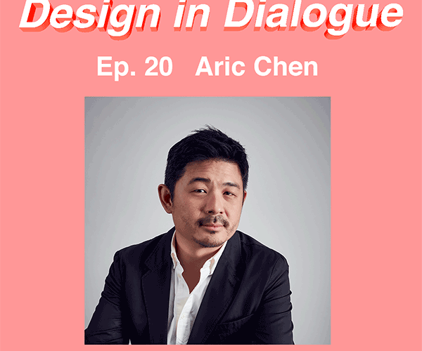 Friedman Benda presents Design in Dialogue Episode 20: Aric Chen