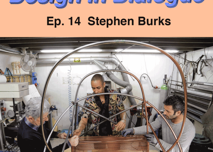 Friedman Benda presents Design in Dialogue Episode 14: Stephen Burks