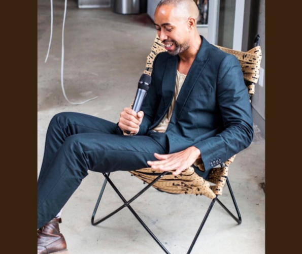 Designer Stephen Burks joins ‘Design in Dialogue’ as a host, interviewing guests with an emphasis on voices of diversity in the design community