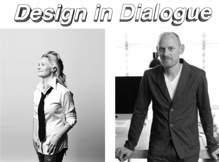 Friedman Benda presents DESIGN IN DIALOGUE – Episode 53: SIMONE LEAMON & EWAN MCEOIN