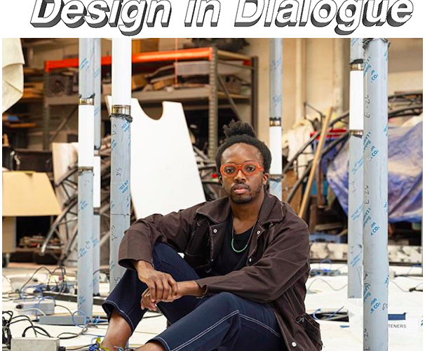 Friedman Benda presents DESIGN IN DIALOGUE – Episode 52: EKENE IJEOMA