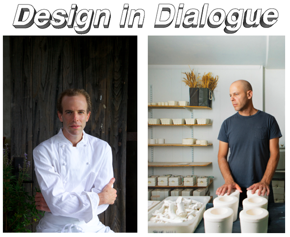 Friedman Benda presents DESIGN IN DIALOGUE – Episode 51: DAN BARBER + GREGG MOORE