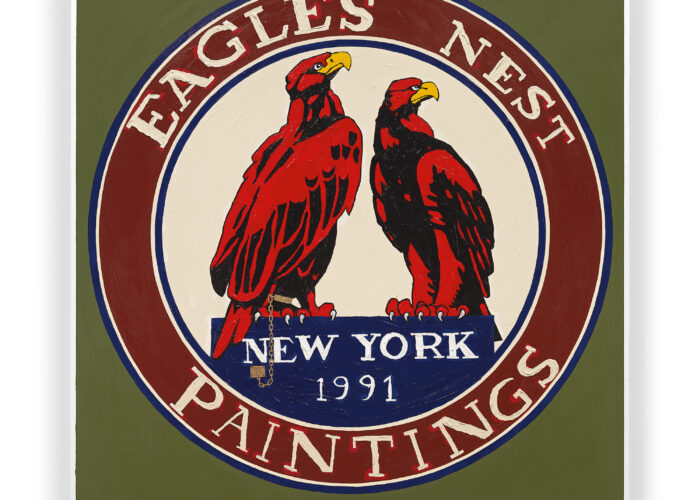 Acquavella Galleries to Present “Tom Sachs: Handmade Paintings” November 5–December 18, 2020