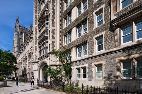 BEYER BLINDER BELLE ANNOUNCES OPENING OF NEW HASTINGS HALL, PART OF THE RENEWAL PLAN FOR UNION THEOLOGICAL SEMINARY’s 100-YEAR-OLD CAMPUS