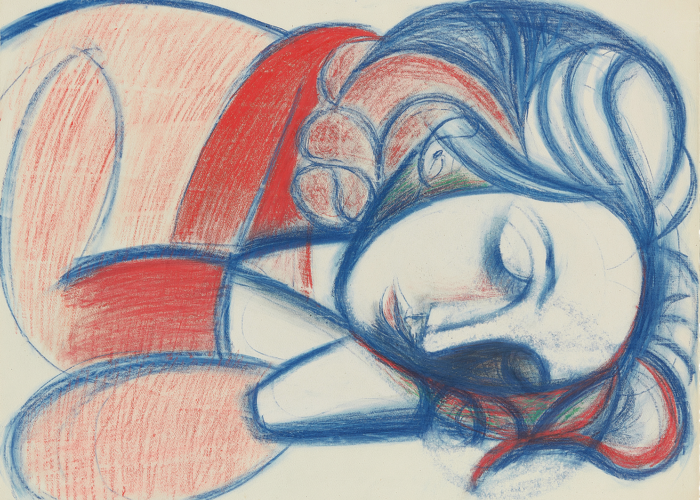 Acquavella Galleries Presents Pablo Picasso: Seven Decades of Drawing