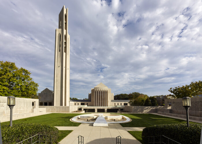 Beyer Blinder Belle Completes Renovation and Expansion of D.C. Modern Gothic Landmark, the National Presbyterian Church