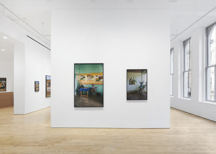 HS2 Architecture Announces Completion of New James Cohan Gallery Tribeca Location