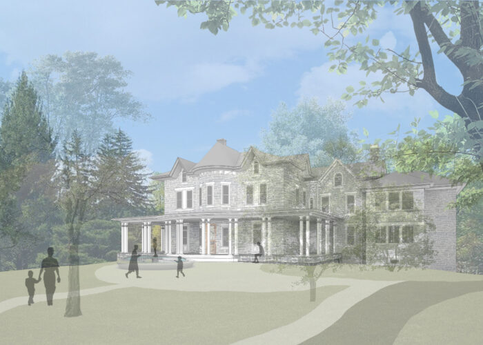 WOODMERE ART MUSEUM AND THE MAGUIRE FOUNDATION ANNOUNCE THE CREATION OF FRANCES M. MAGUIRE HALL FOR ART AND EDUCATION