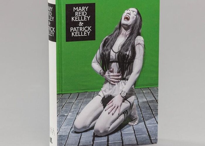 AVAILABLE NOW: MARY REID KELLY & PATRICK KELLEY Published by The Fabric Workshop and Museum and Gregory R. Miller & Co. Edited by Karen Patterson