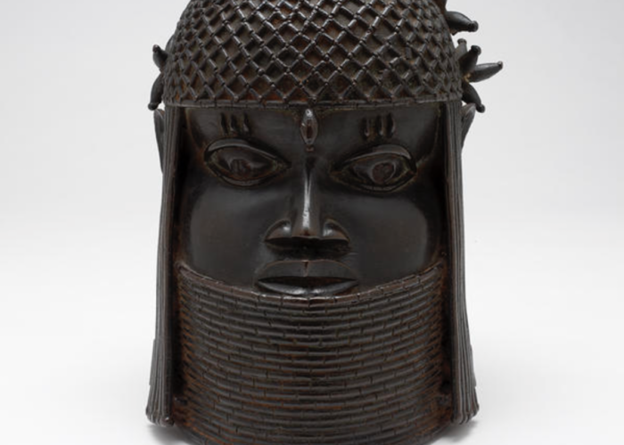 RISD MUSEUM ANNOUNCES THE RETURN OF A BENIN BRONZE TO NIGERIAN NATIONAL COLLECTIONS