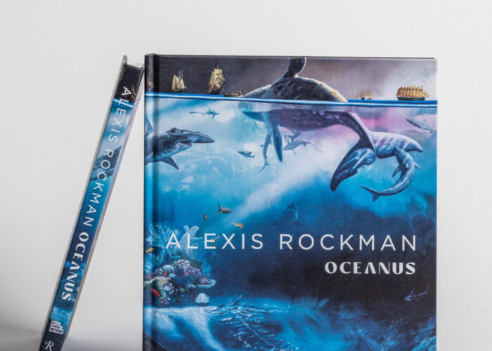 Mystic Seaport Museum and Rizzoli to Publish Alexis Rockman: Oceanus — Available April 18