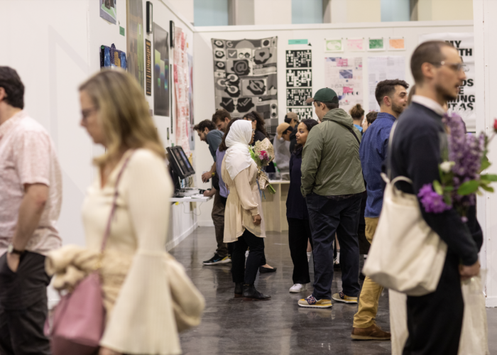 RISD’s Graduate Class of 2023 Presents Thesis Work in Wide-Ranging Exhibition