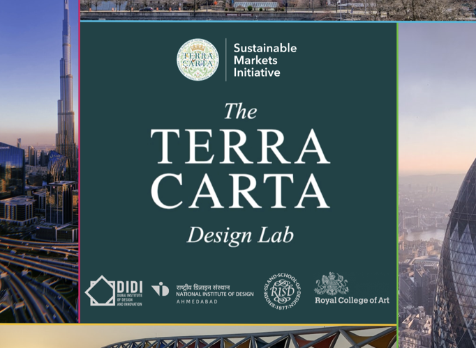 Rhode Island School of Design Joins the Sustainable Markets Initiative’s Terra Carta Design Lab to Find Student-Led, High-Impact Solutions to the Climate Crisis