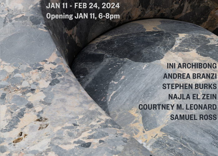 Friedman Benda Opening Reception: The New Transcendence Curated By Glenn Adamson | Jan 11, 6-8 PM