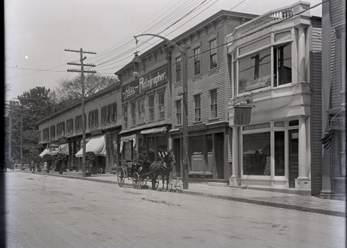 Preservation Society of Newport County to Launch “Gilded Age  Newport in Color” Exhibition