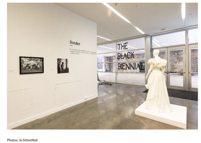 Rhode Island School of Design Presents ‘Sonder,’ its Second Student-Curated Black Biennial