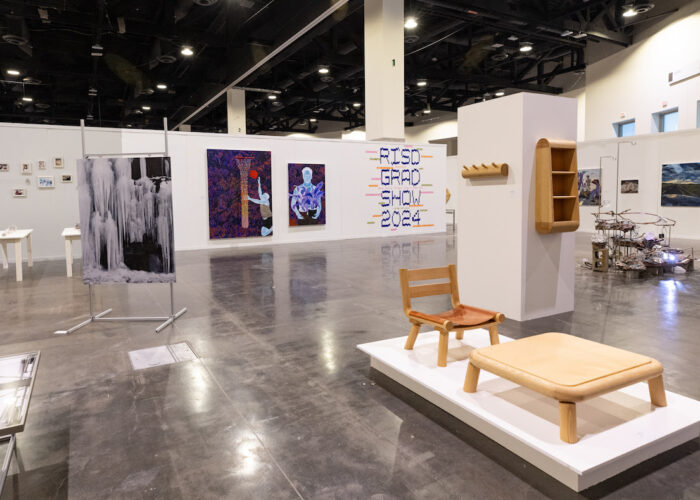 Rhode Island School of Design Grad Show 2024 Opens at the Rhode Island Convention Center on May 23