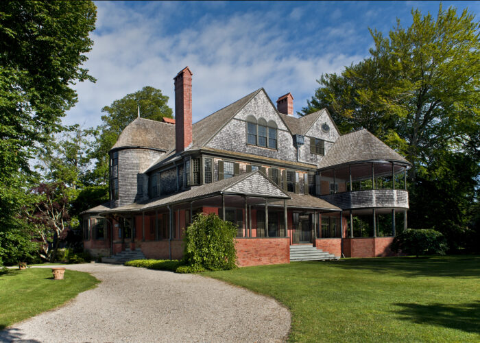 Society of Newport County Announces Completion of Isaac Bell House Restoration