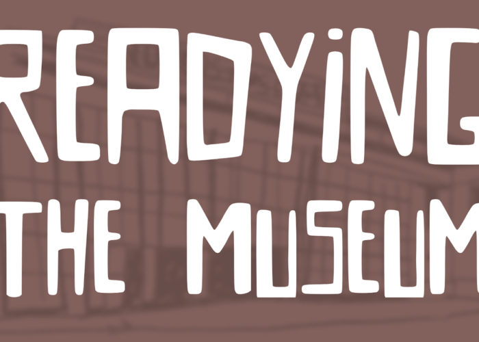 Announcing the Launch of Readying the Museum, A New Framework for Museum Accountability