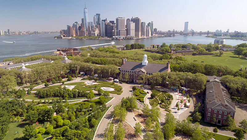 The Trust for Governors Island