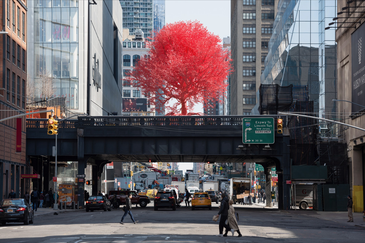 Friends of High Line