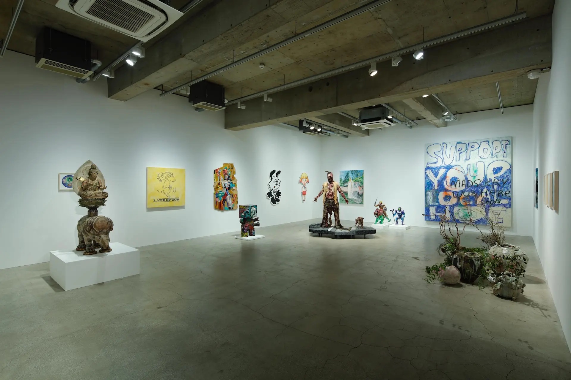 Kaikai Kiki Co., Ltd. (Takashi Murakami’s studio)