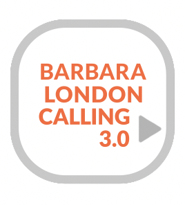 Barbara London Calling Podcast Announces Season 3.0