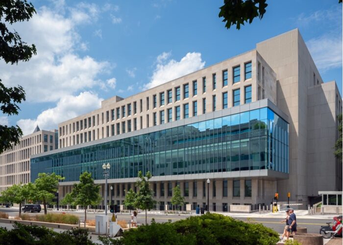 Beyer Blinder Belle Concludes Two-Decade Modernization of District of Columbia Courts Campus