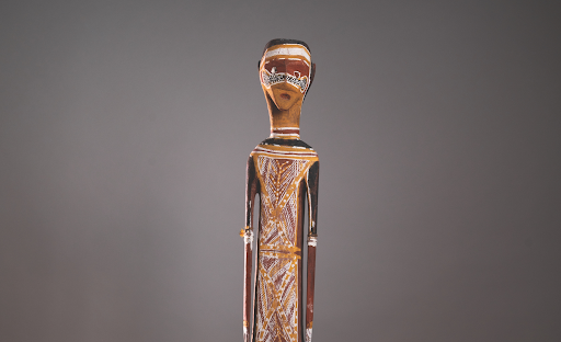 D’Lan Contemporary To Present Shaping The Landscape: Spirit Figures From Northern Australia 