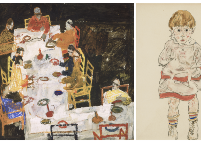 The Kallir Research Institute Announces Participation in Major Exhibition, CHANGING TIMES: EGON SCHIELE’S LAST YEARS, 1914–1918