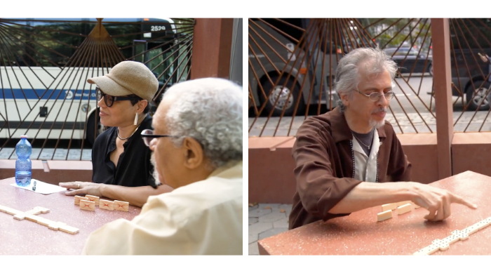 The Clemente Center and Public Art Fund Present “Domino Table Talks”: Now Streaming Online