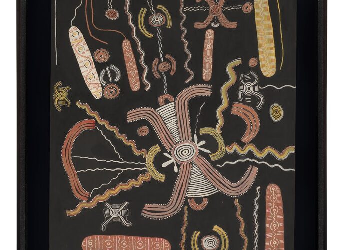 D’LAN CONTEMPORARY TO PRESENT WORKS BY  AUSTRALIA’S PREEMINENT FIRST NATIONS ARTISTS  IN ITS DEBUT AT TEFAF MAASTRICHT