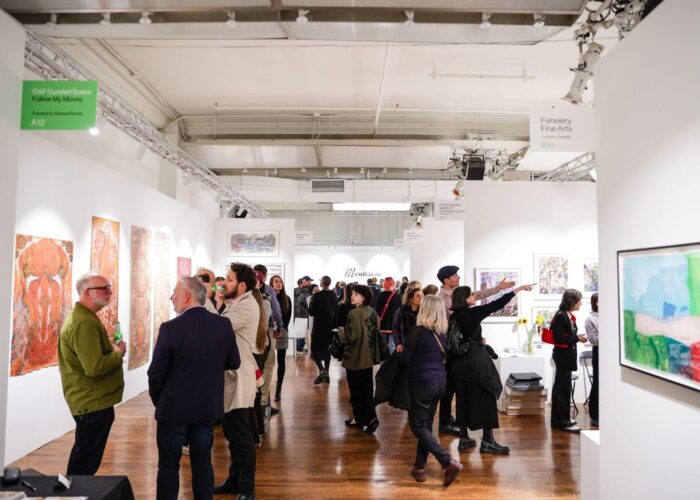 Outsider Art Fair 33rd edition a Resounding Success, Most Visitors in Fair’s History