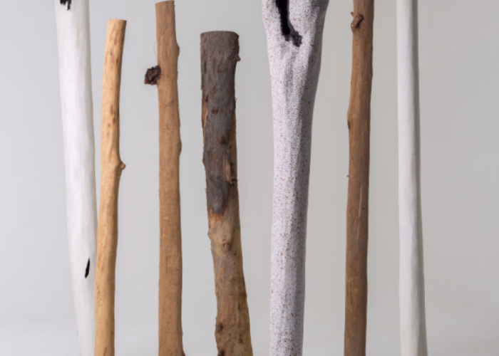 D’Lan Contemporary To Present An Exhibition of Australian First Nations Contemporary Memorial Poles from the Collection of Dennis and Debra Scholl