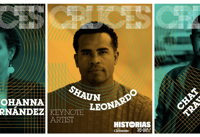 The Clemente Soto Vélez Cultural & Educational Center Presents CRUCES: Thinking in Public Forum