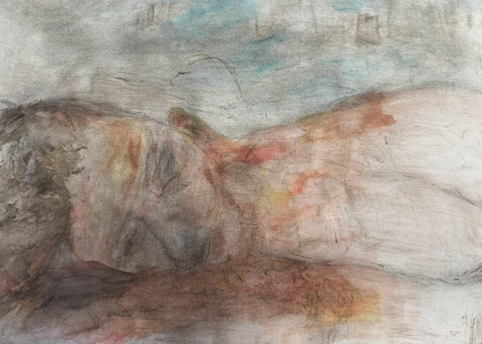 European Cultural Centre Italy to Present Intimate Unthinkables, an Exhibition of Work by Adrian Elisheva Parr Zaretsky (A.Z) and Liu Shiming