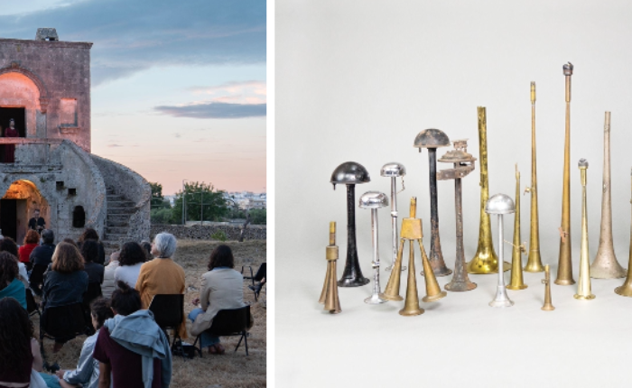 THE BLANC Announces Inaugural Artist-in-Residence, Neil Leonard  Solo Exhibition Midtown Sound: Listening Legacy