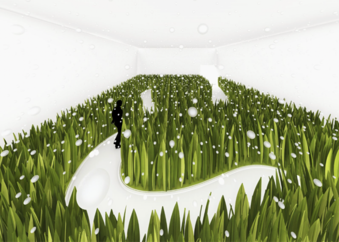 Balloon Museum Announces New Commission by Marina Abramović  SNOWY / WINDY / SPRING ON THE PLANET Z  the Artist’s first Inflatable Installation