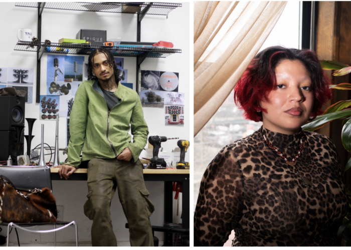 The Clemente Center Announces Inaugural Van Lier Fellowship Recipients Jesús Hilario-Reyes and Tichacoco