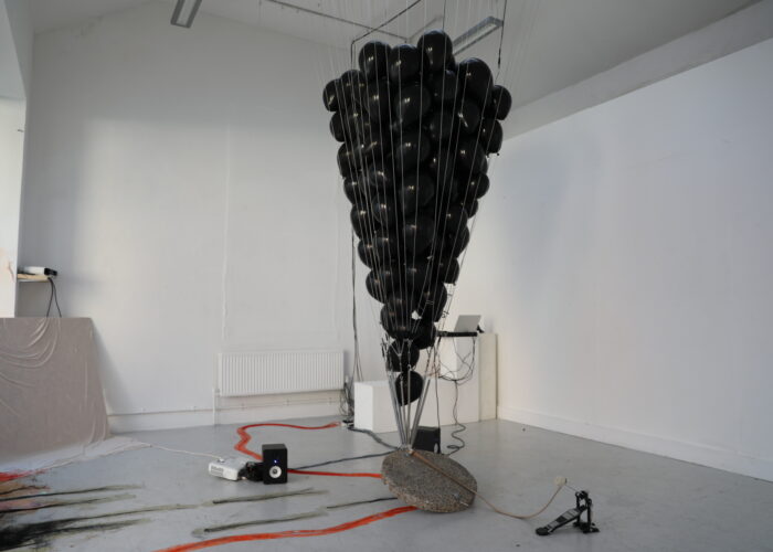 THE BLANC and Shanghai-based Nan Ke Gallery to Present  Show Me How to Fly Away, Inaugural Presentation for THE BLANC Exchange
