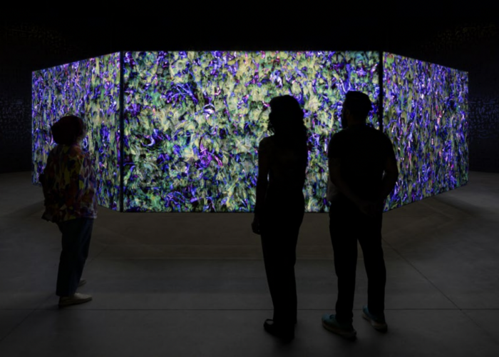 Khaled Sabsabi reveals details of presentations in Australia Pavilion and in the International Exhibition “In Minor Keys” at Biennale Arte 2026