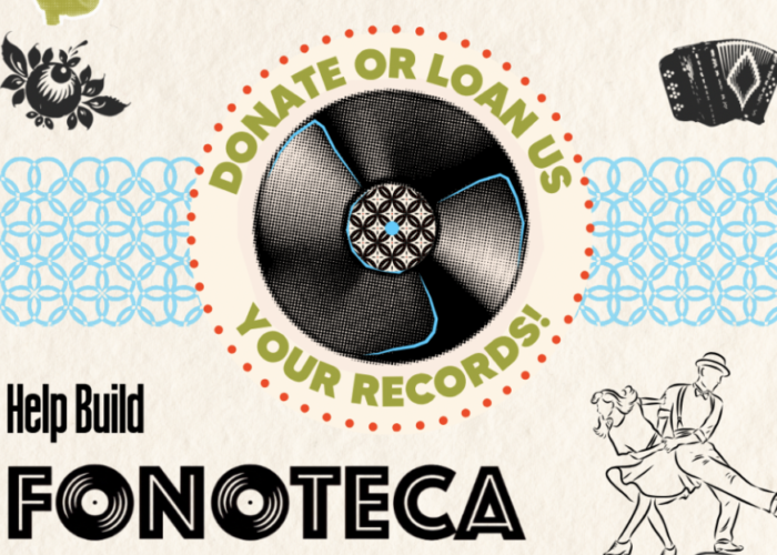 The Clemente Center Announces Open Call for Fonoteca